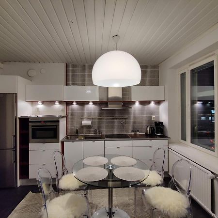 Arena Apartment - Own Sauna, In The Heart Of Tampere Near To Nokia Arena Luaran gambar
