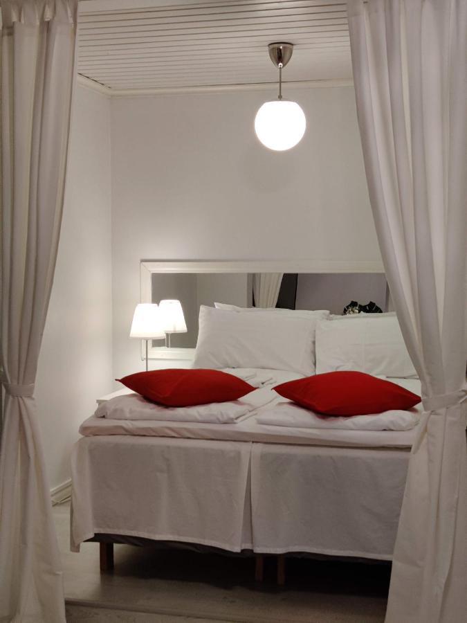 Arena Apartment - Own Sauna, In The Heart Of Tampere Near To Nokia Arena Luaran gambar
