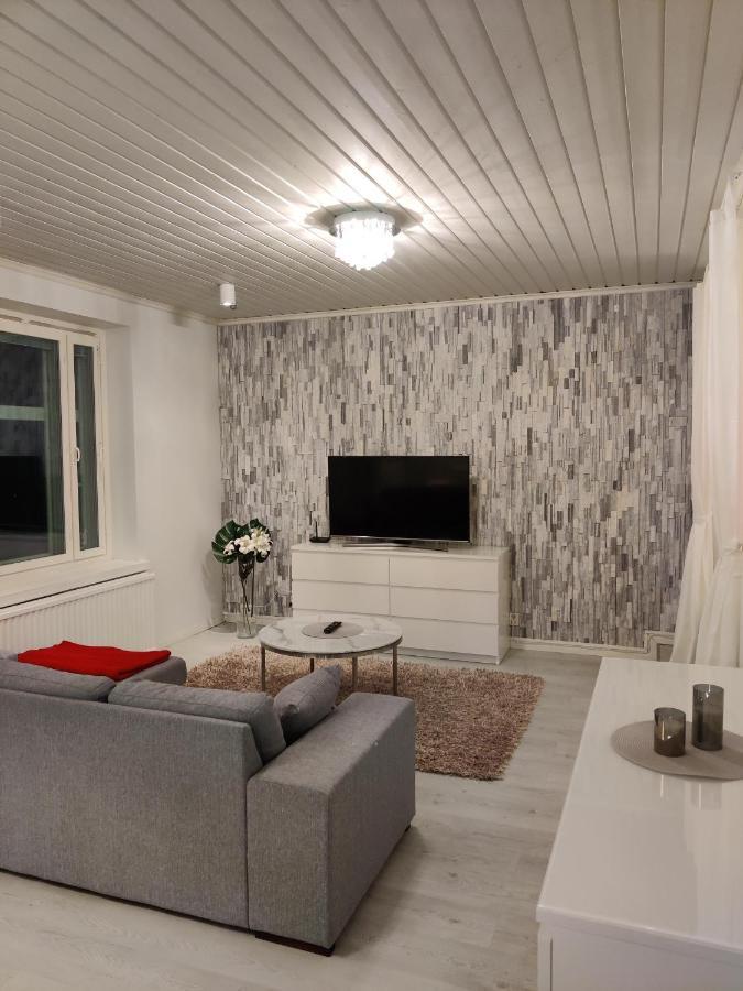 Arena Apartment - Own Sauna, In The Heart Of Tampere Near To Nokia Arena Luaran gambar