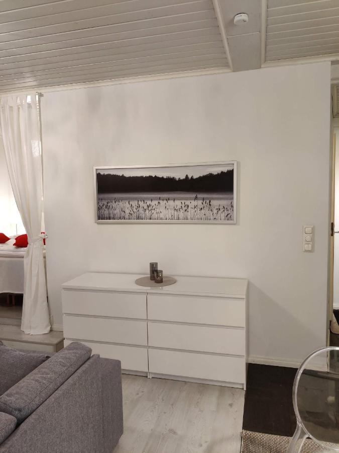 Arena Apartment - Own Sauna, In The Heart Of Tampere Near To Nokia Arena Luaran gambar