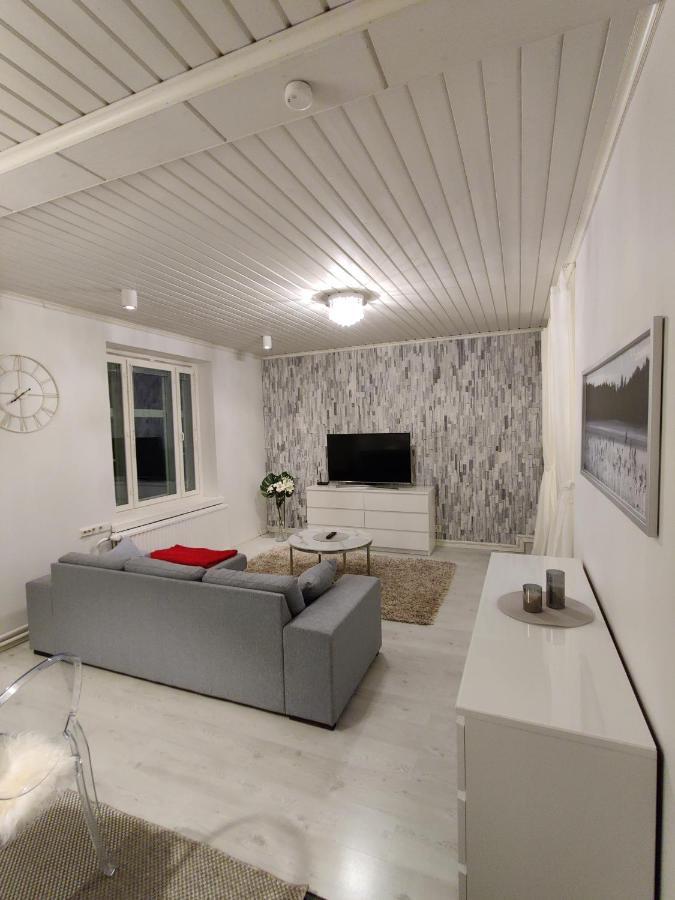 Arena Apartment - Own Sauna, In The Heart Of Tampere Near To Nokia Arena Luaran gambar