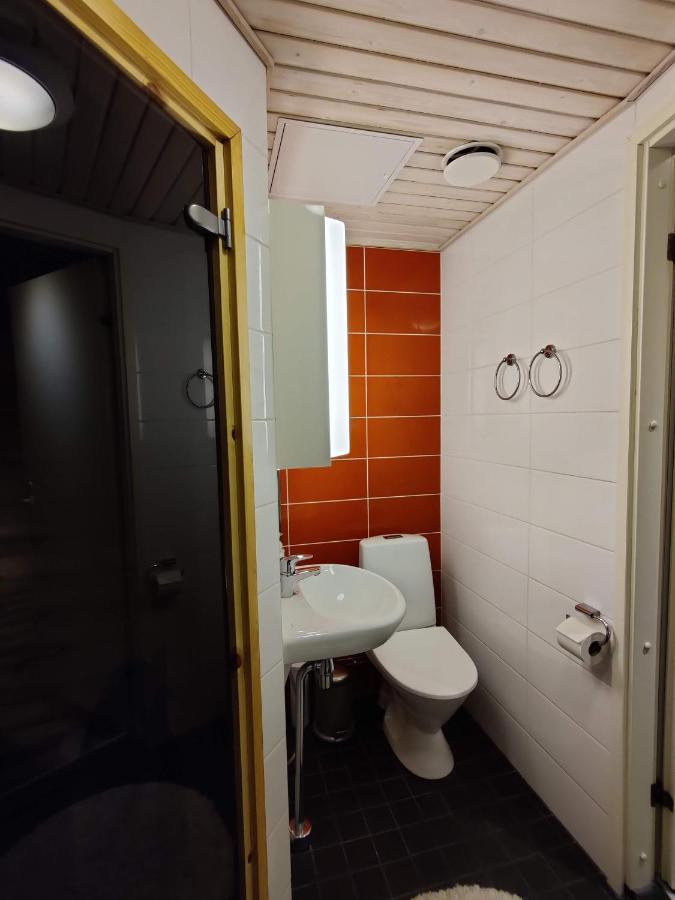 Arena Apartment - Own Sauna, In The Heart Of Tampere Near To Nokia Arena Luaran gambar