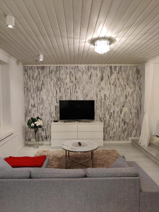 Arena Apartment - Own Sauna, In The Heart Of Tampere Near To Nokia Arena Luaran gambar