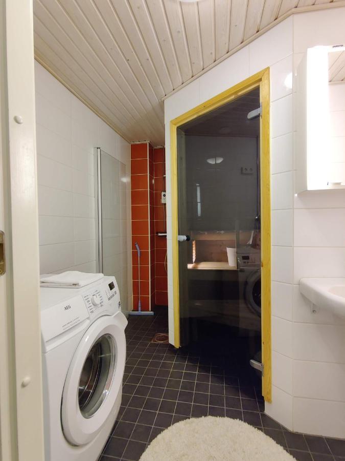 Arena Apartment - Own Sauna, In The Heart Of Tampere Near To Nokia Arena Luaran gambar
