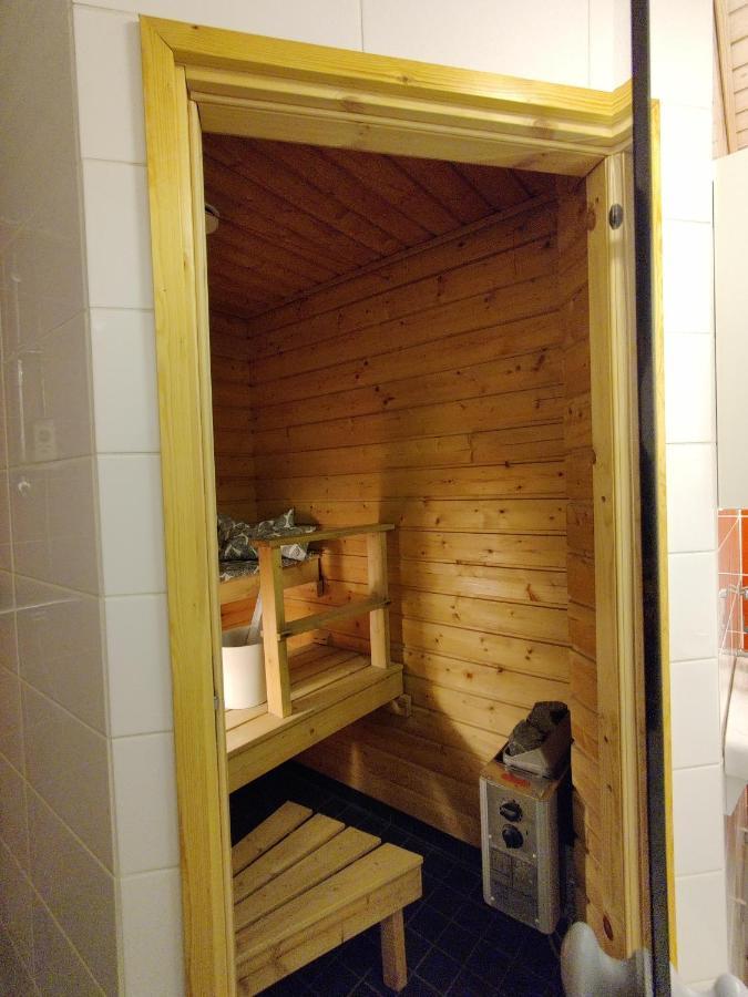 Arena Apartment - Own Sauna, In The Heart Of Tampere Near To Nokia Arena Luaran gambar
