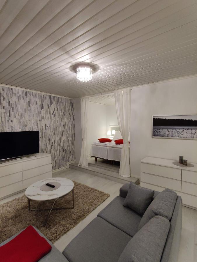 Arena Apartment - Own Sauna, In The Heart Of Tampere Near To Nokia Arena Luaran gambar